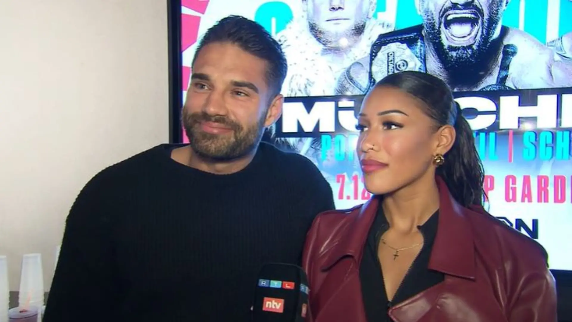 Aleks Petrovic und Vanessa Nwattu im RTL-Interview