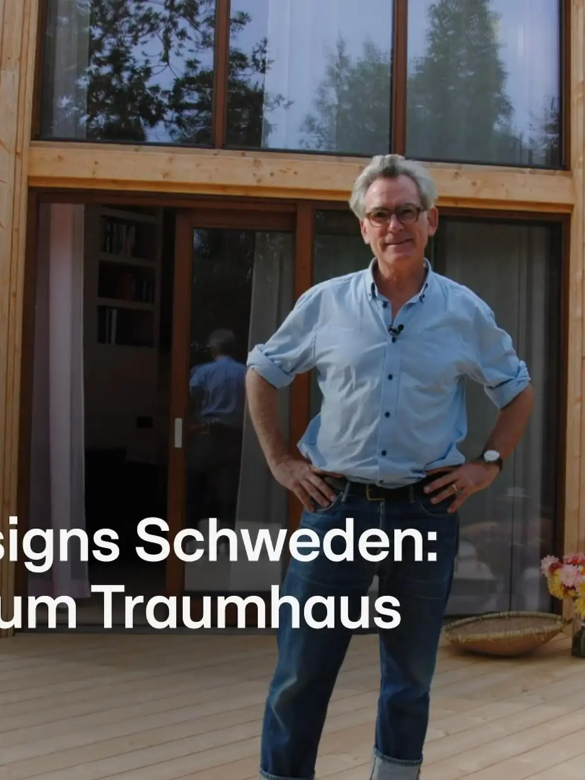 Bild zu: "Grand Designs Schweden:"