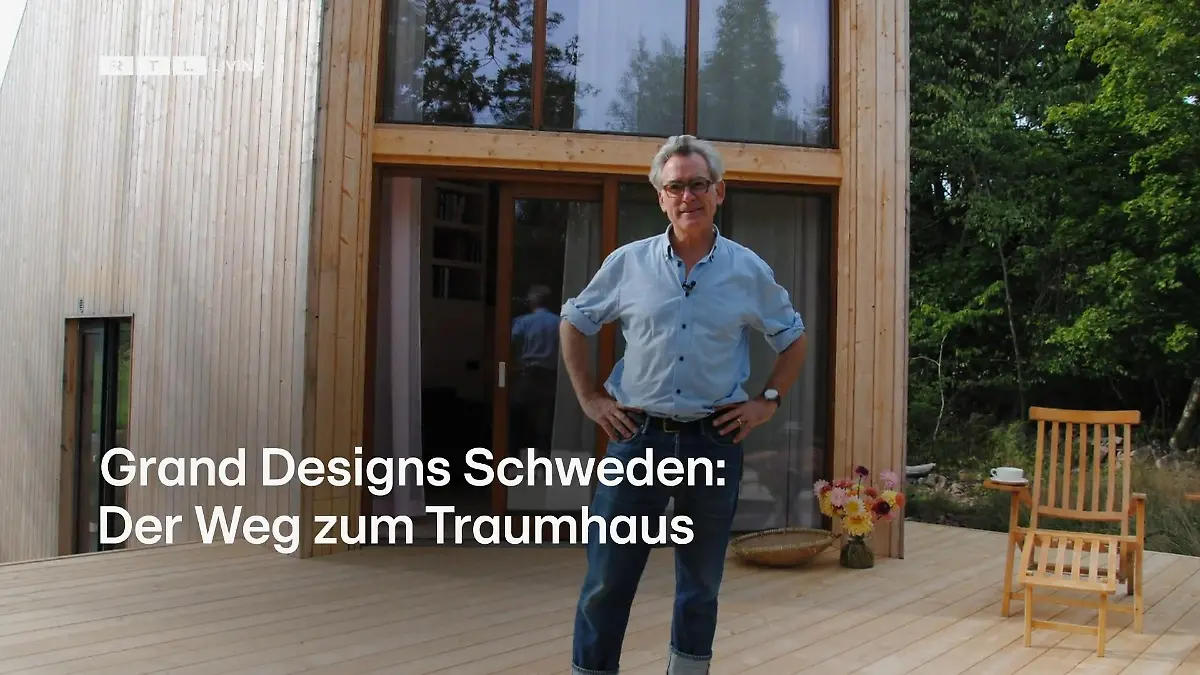 Grand Designs Schweden: Der Weg zum Traumhaus