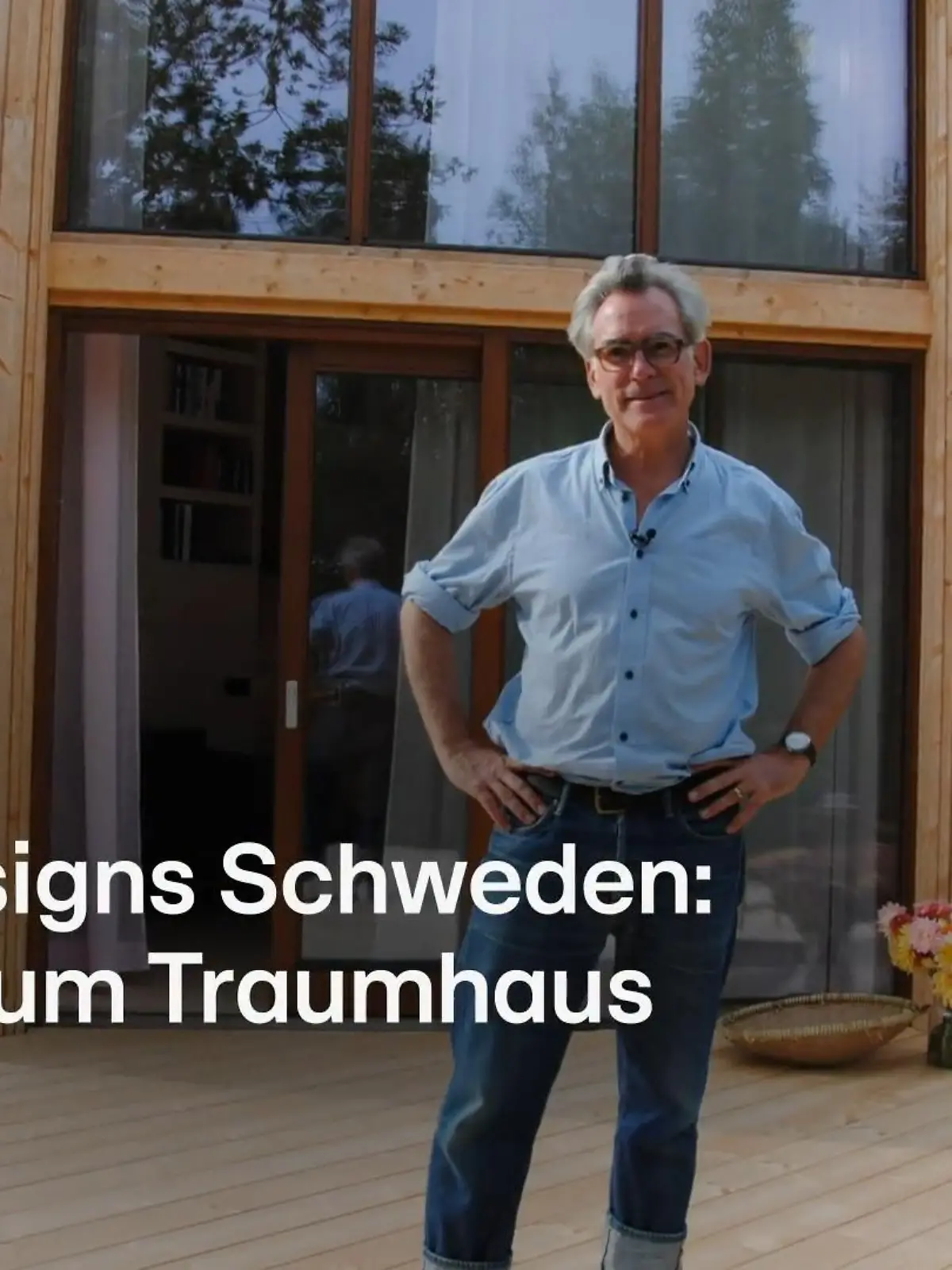 Bild zu: "Grand Designs Schweden:"