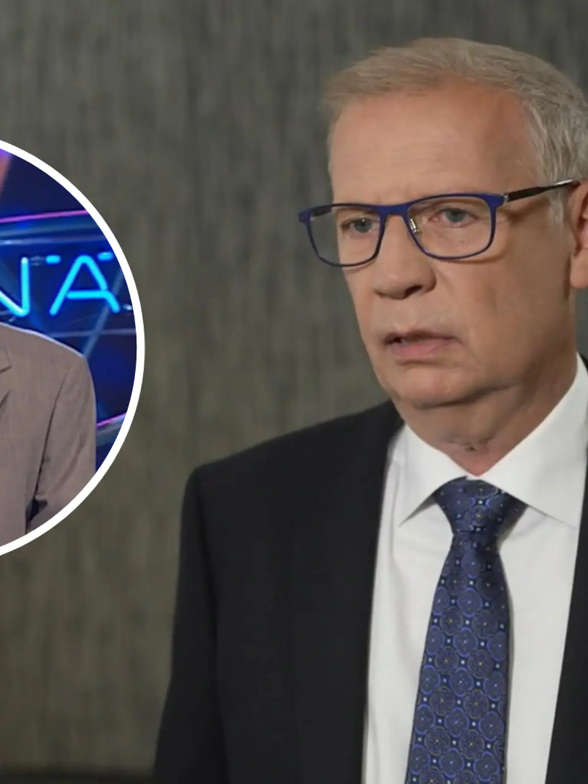 Wir blicken mit Jauch auf den WWM-Anfang zurück.