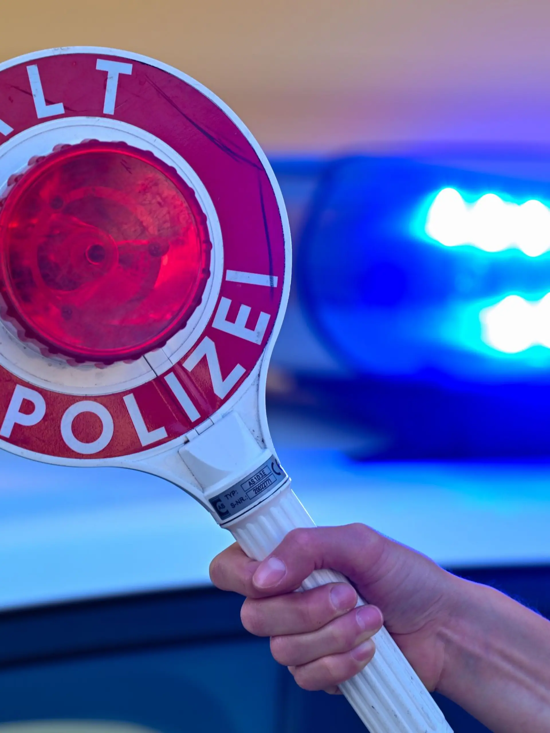 Bild zu: "13-Jährige mit zwei Kindern im geklauten Auto gestoppt!"