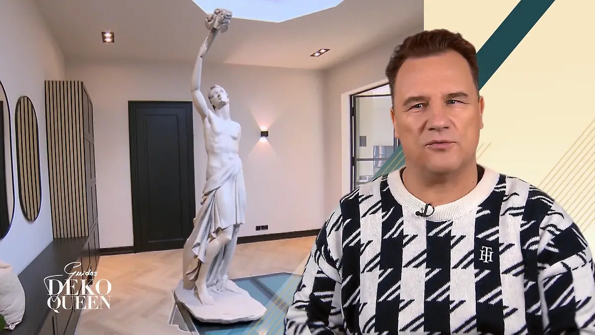 "Guck mal, was die für ne schöne Wohnung hat!" Noa am Dienstag