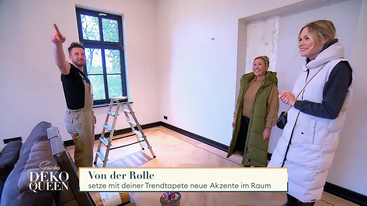 Wird alles nach Plan laufen? Auf ins Getümmel