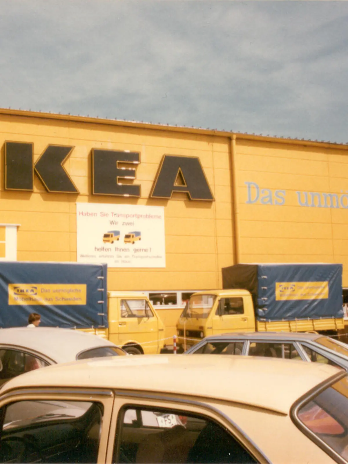Bild zu: "So steht es um Ikea zum 50. Jubiläum"