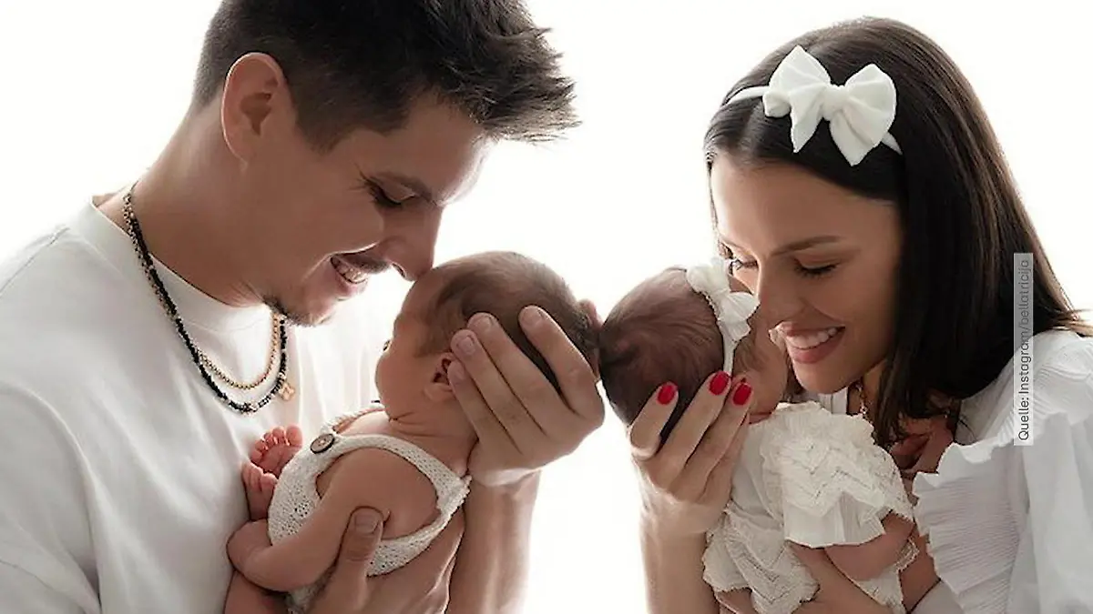 Patricija und Alexandru Ionel verraten die Baby-Namen "Let's Dance"-Paar