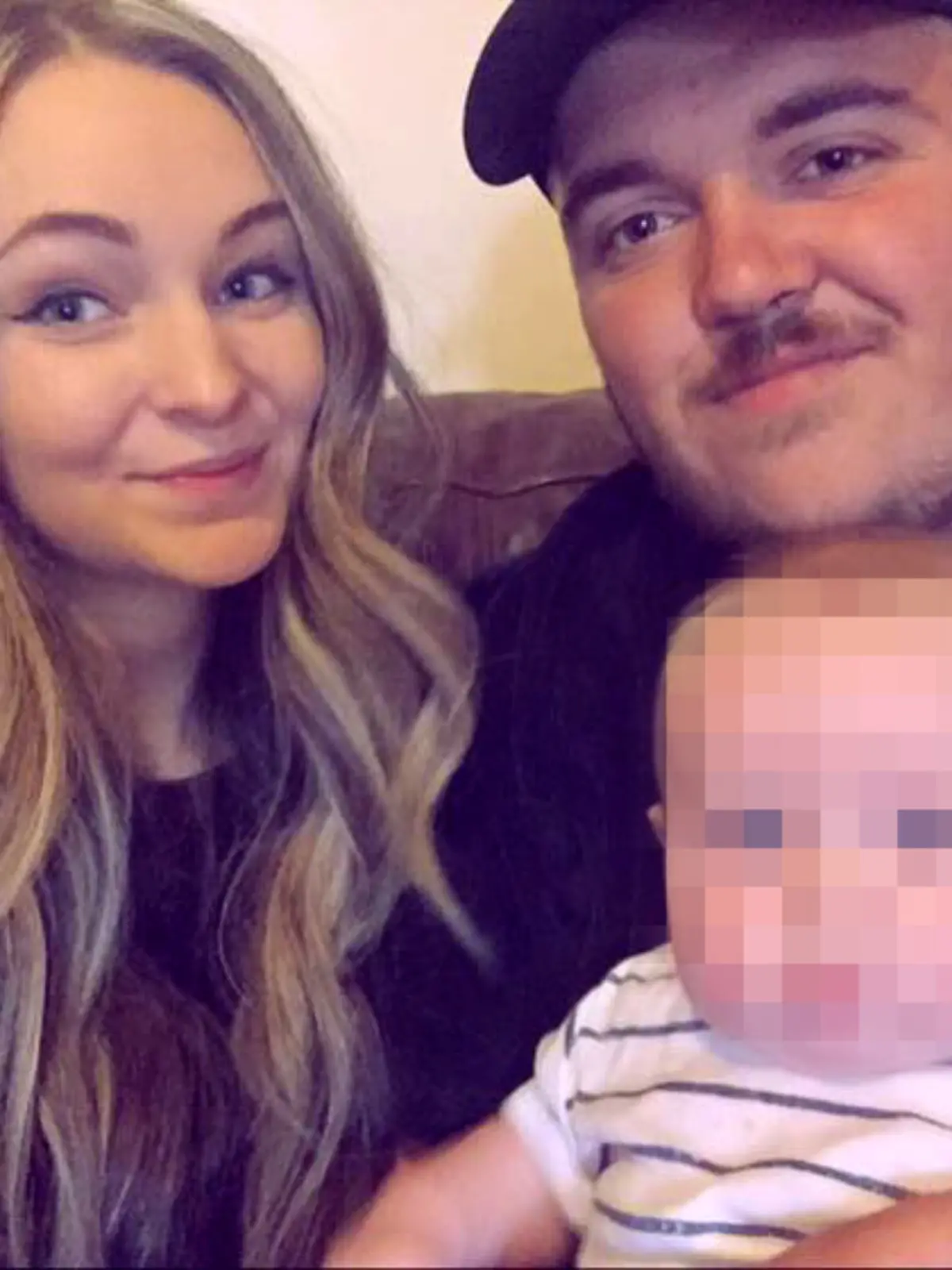 Die Schwester eines ermordeten Schulmädchens hat sich in den Bruder des Mörders verliebt - und sogar eine Familie mit ihm gegründet. 