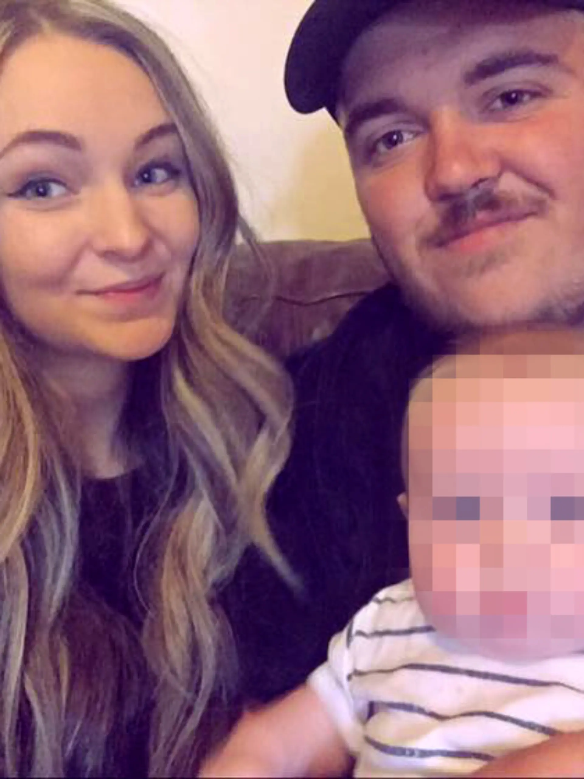 Die Schwester eines ermordeten Schulmädchens hat sich in den Bruder des Mörders verliebt - und sogar eine Familie mit ihm gegründet. 