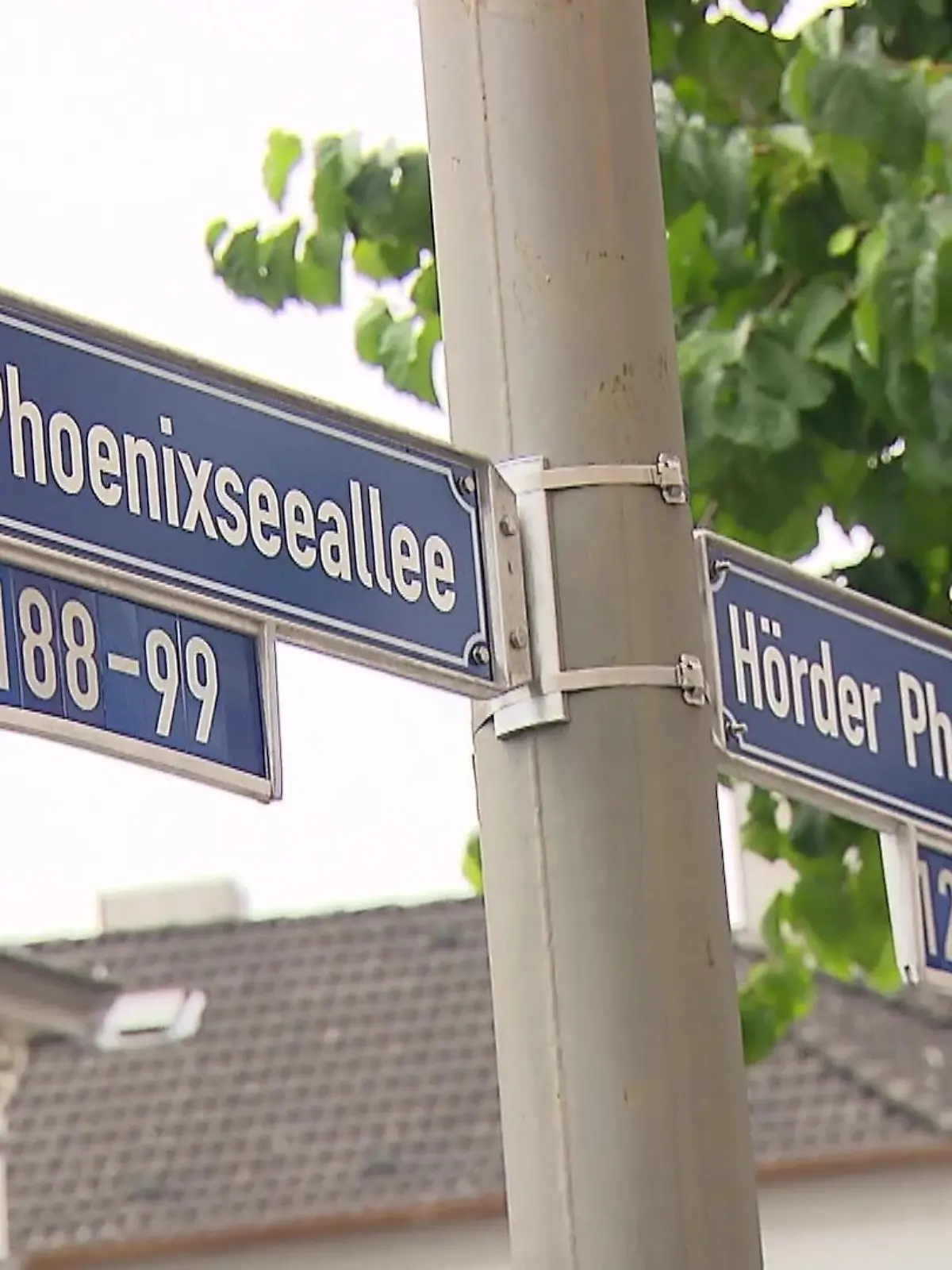 Bild zu: "Stadt ändert Straßennamen "