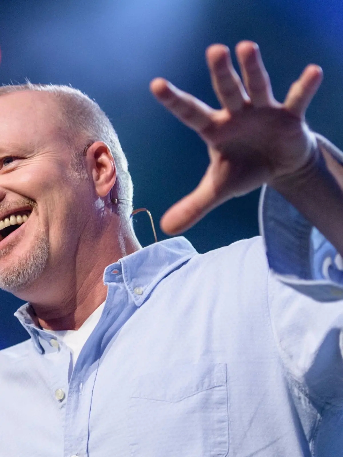 Bild zu: "Stefan Raab kommt zurück ins TV"