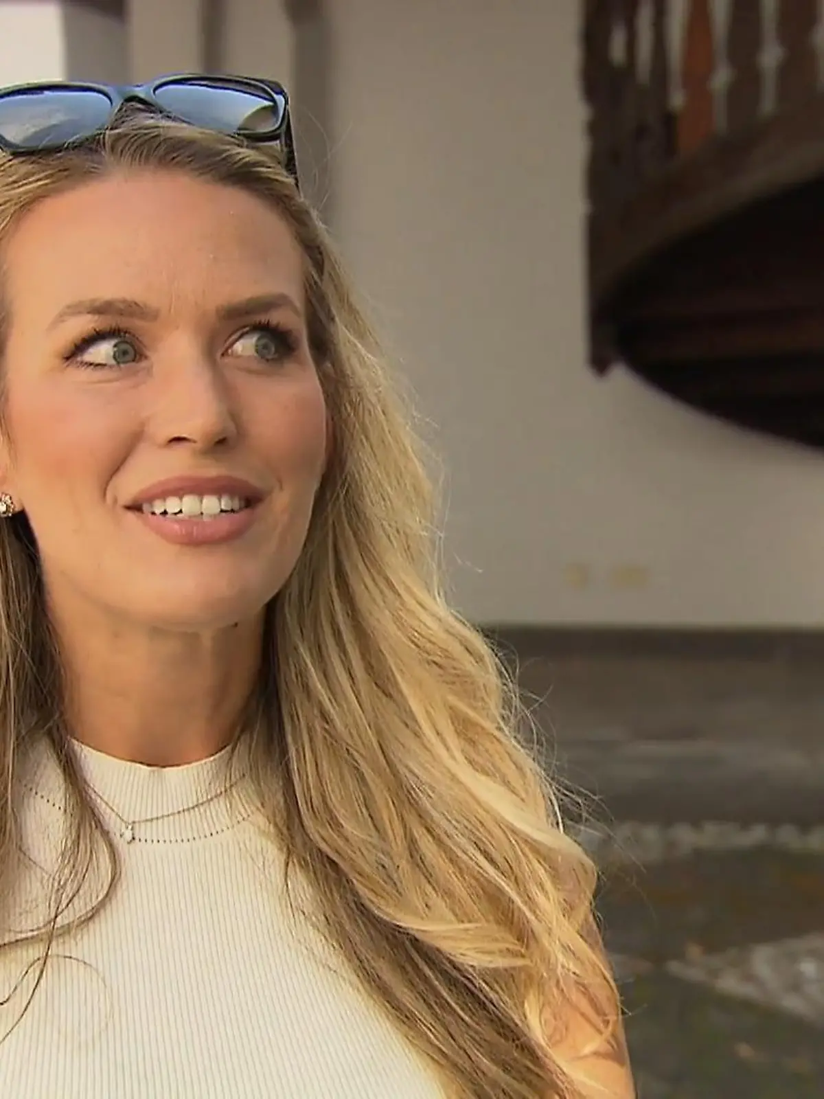 Bild zu: "Frisch aus Dubai eingeflogen"