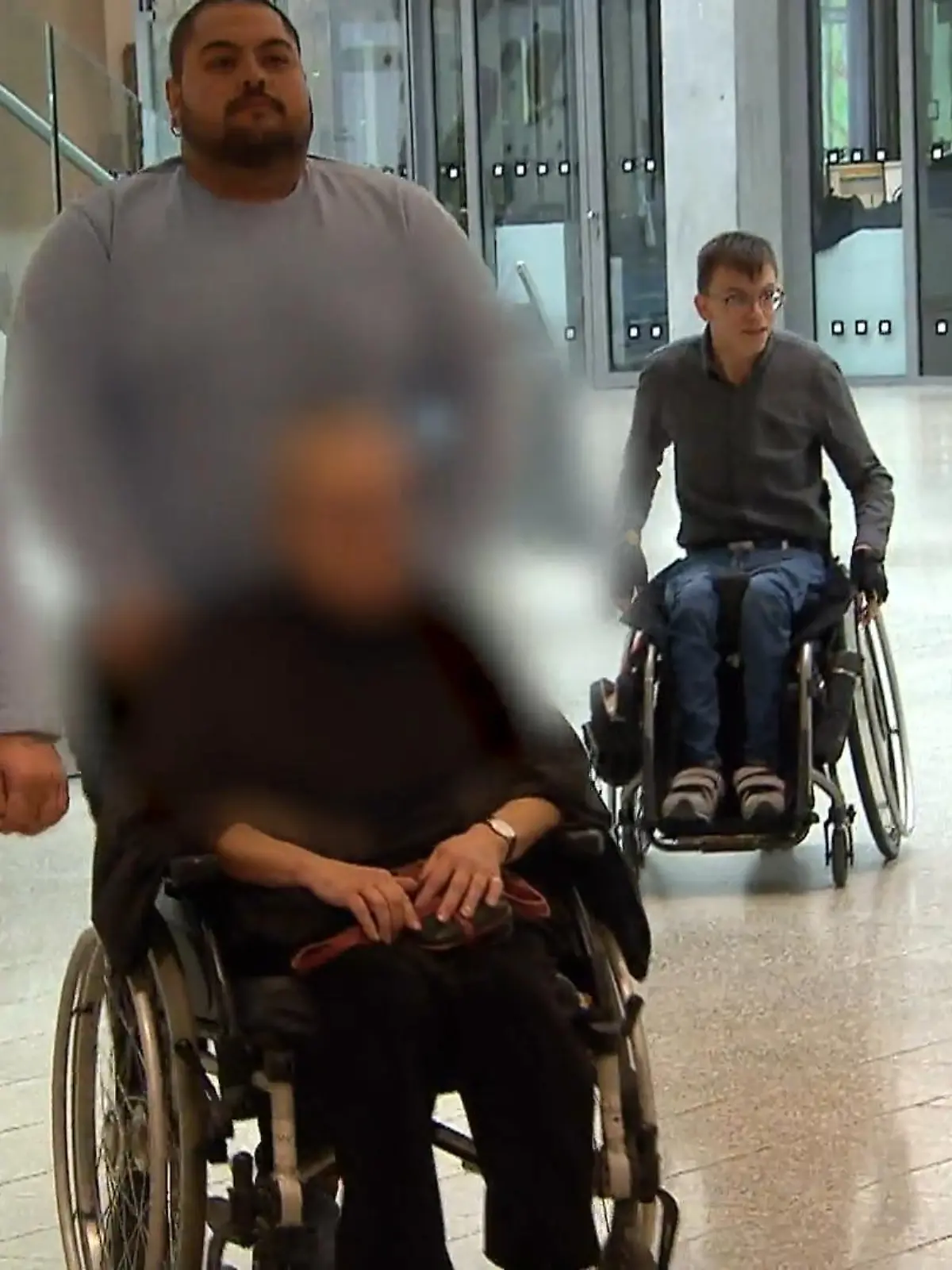 Bild zu: "Hausnotfallknopf wird zum Retter "