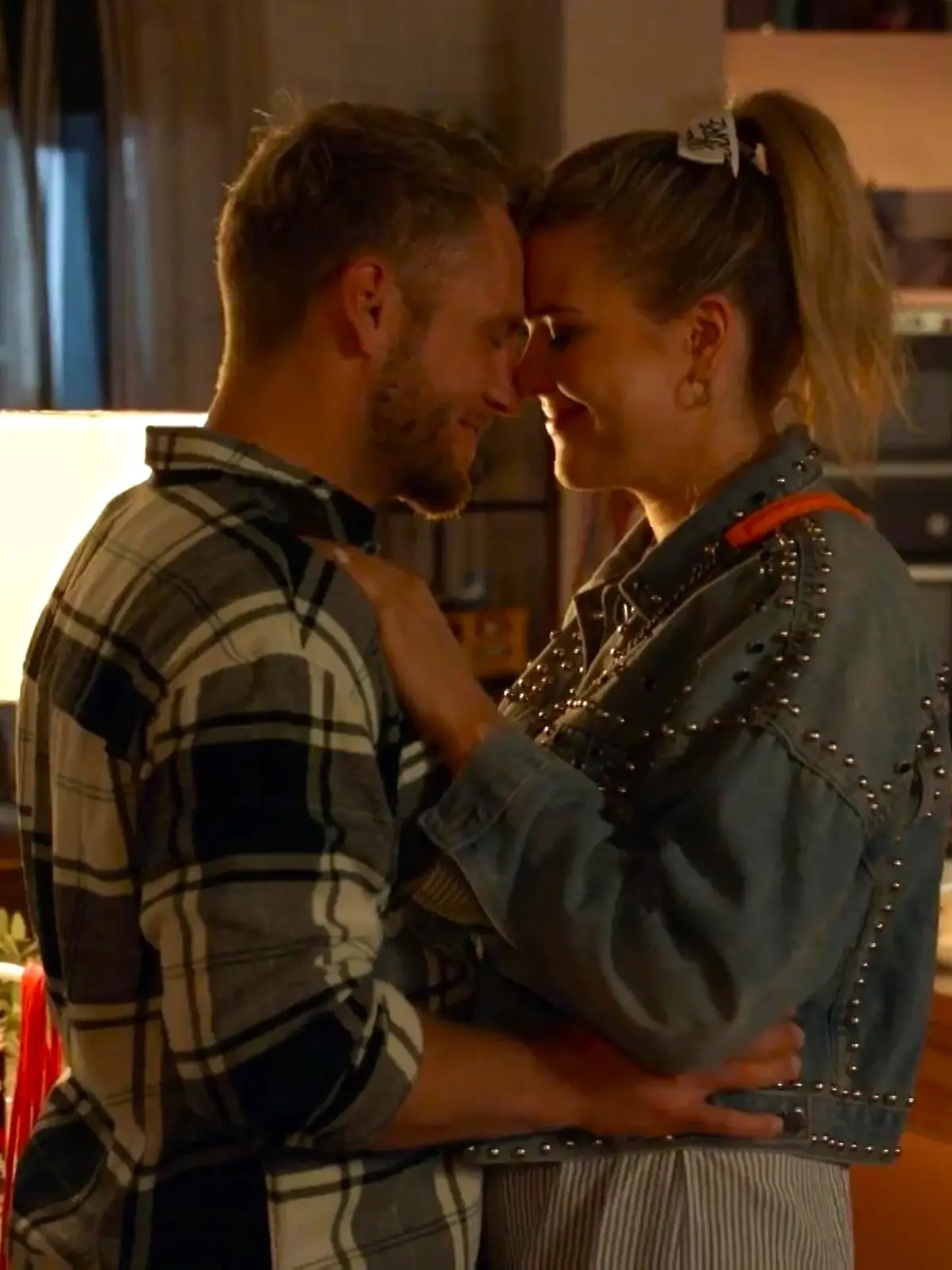 Alicia und Paul finden endlich zueinander