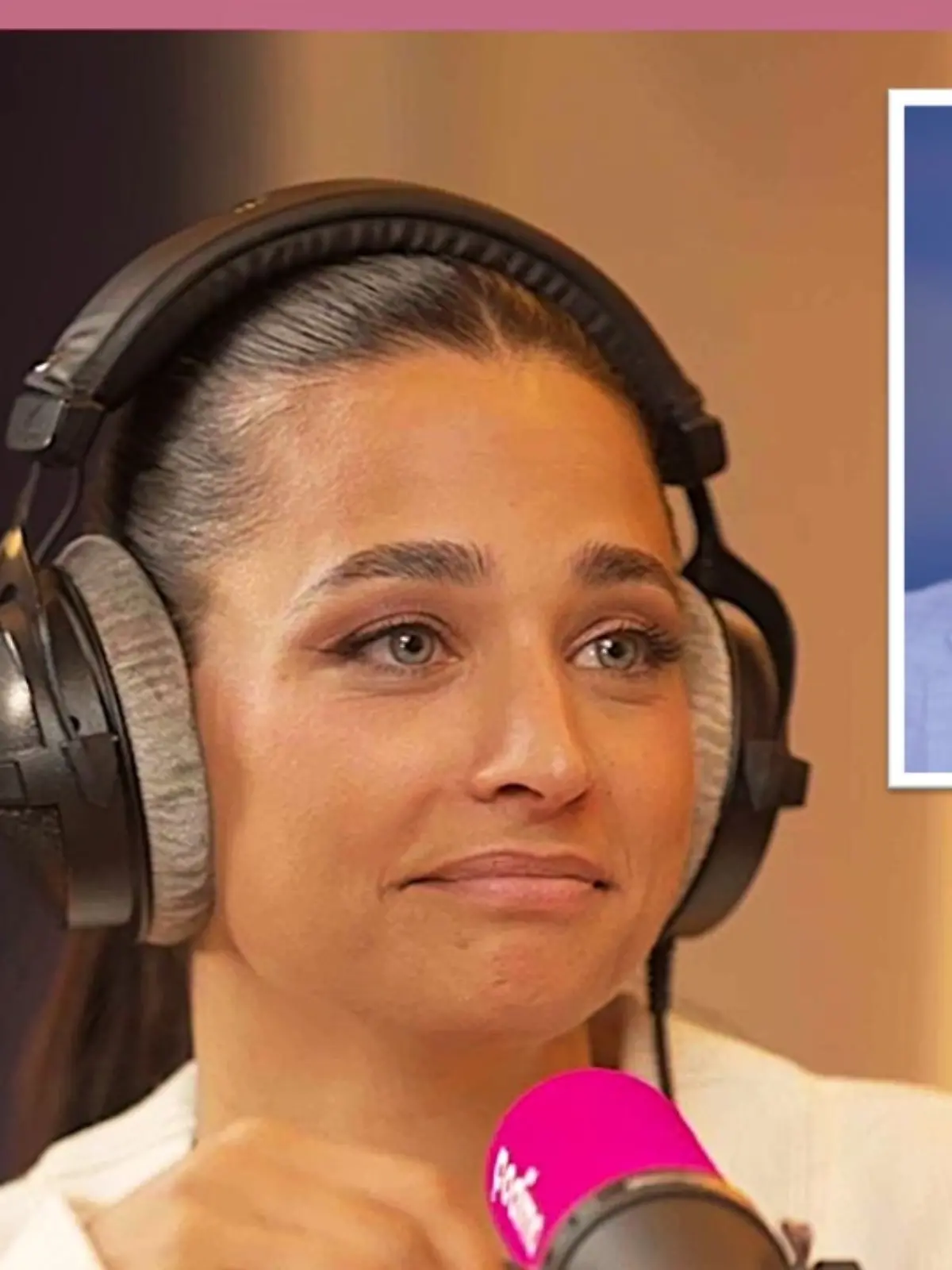 Amira Aly erzählt in ihrem Podcast offen, dass sie seit ein paar Monaten zum Psychologen geht