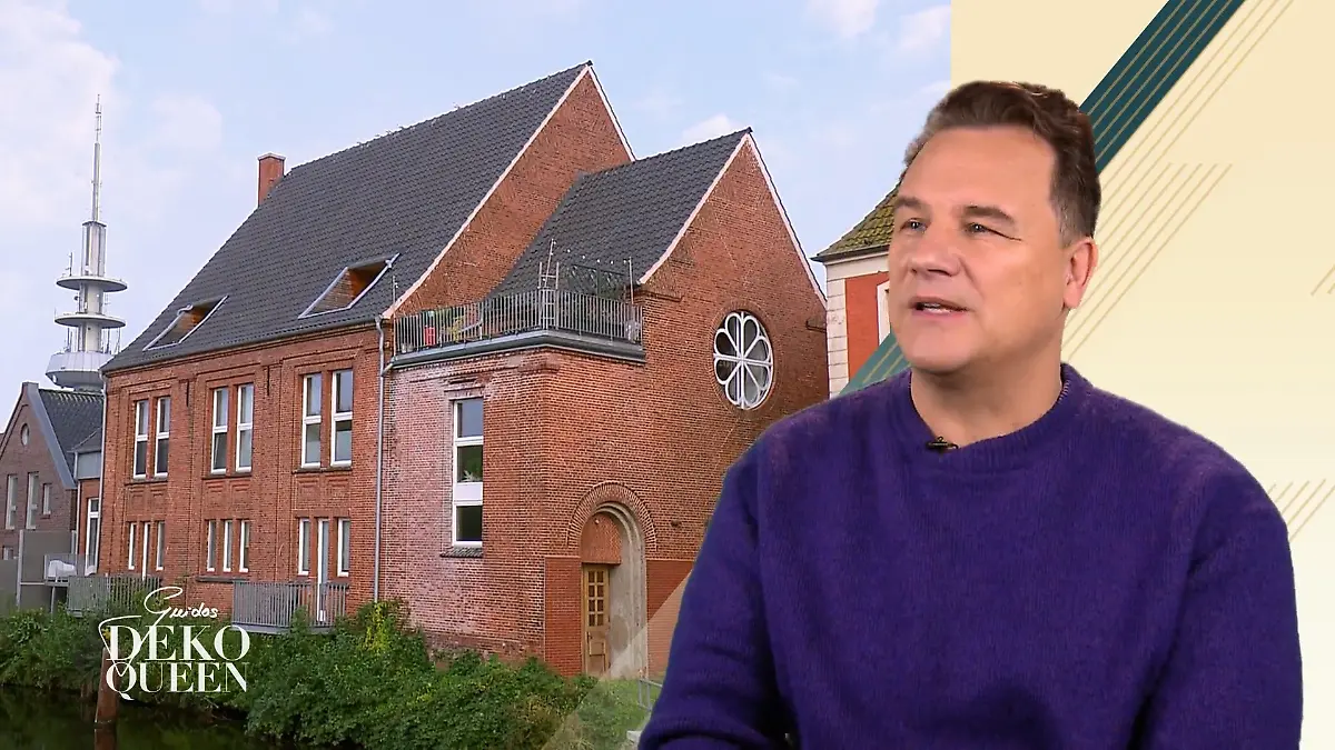 Doch bei Frauke darf es auch besonders sein Skandinavisch-ruhig