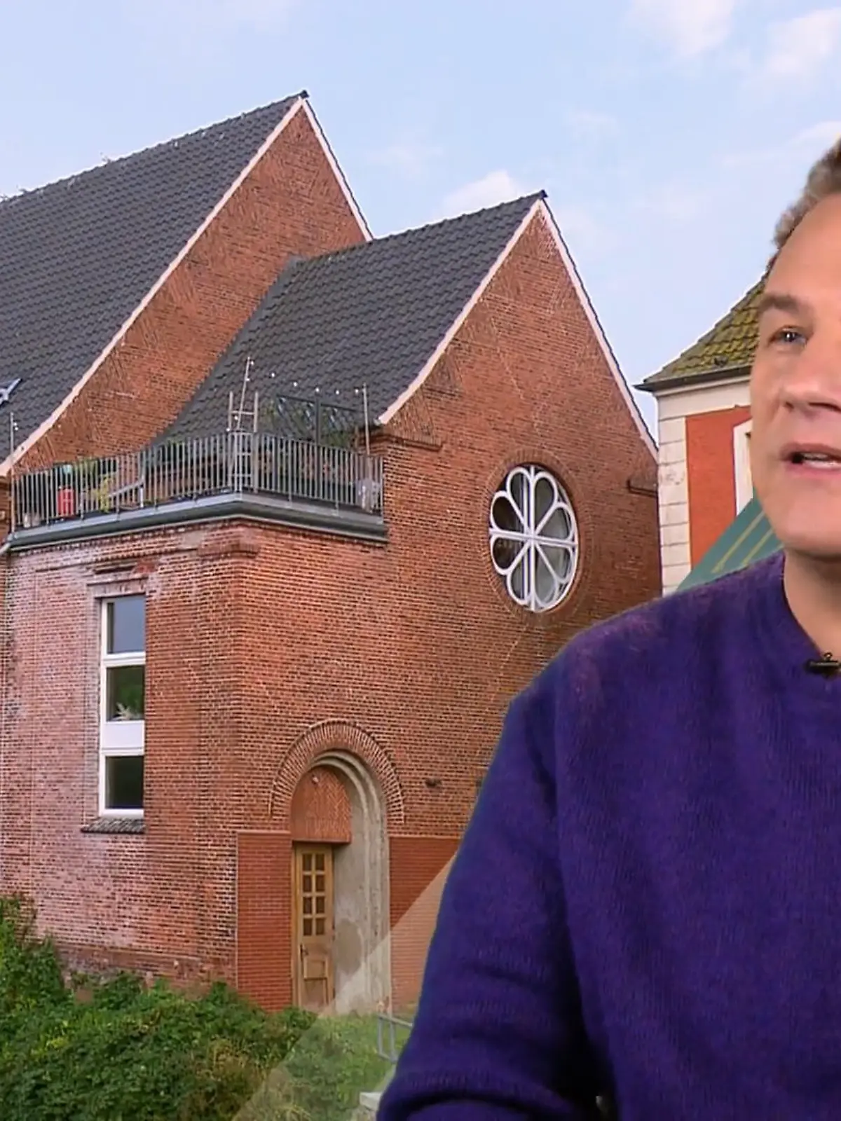 Bild zu: "Doch bei Frauke darf es auch besonders sein"