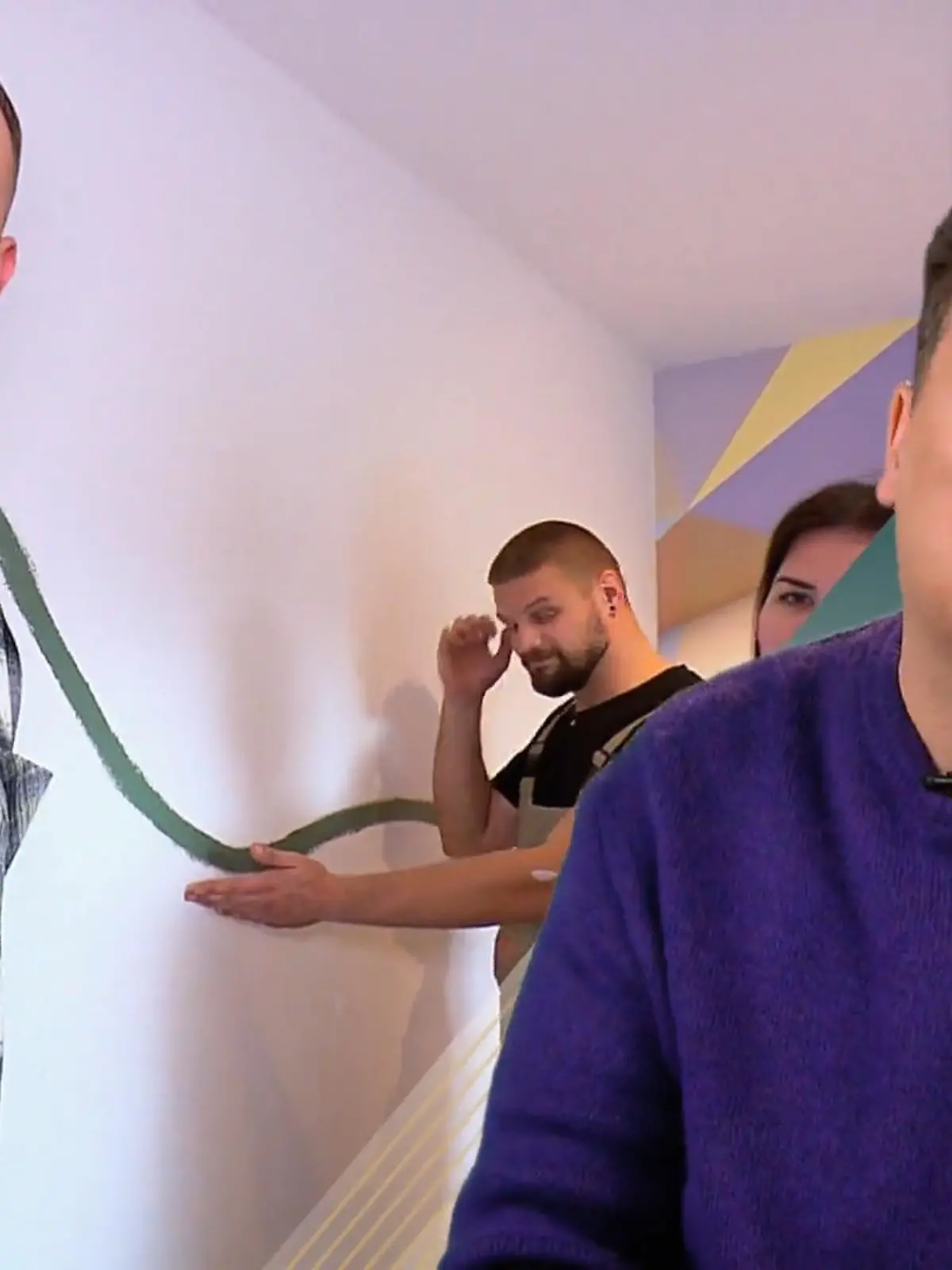 Bild zu: "Guido kriegt Schnappatmung"