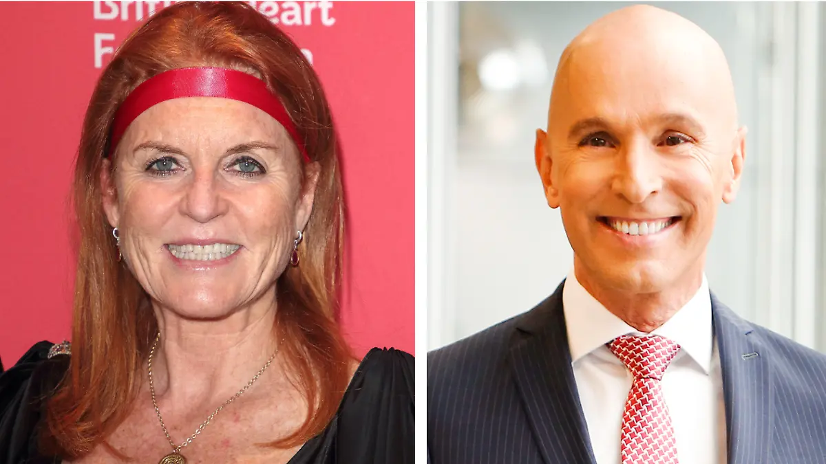 Sarah Ferguson / Michael Begasse