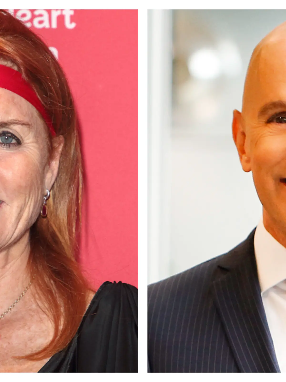 Sarah Ferguson / Michael Begasse