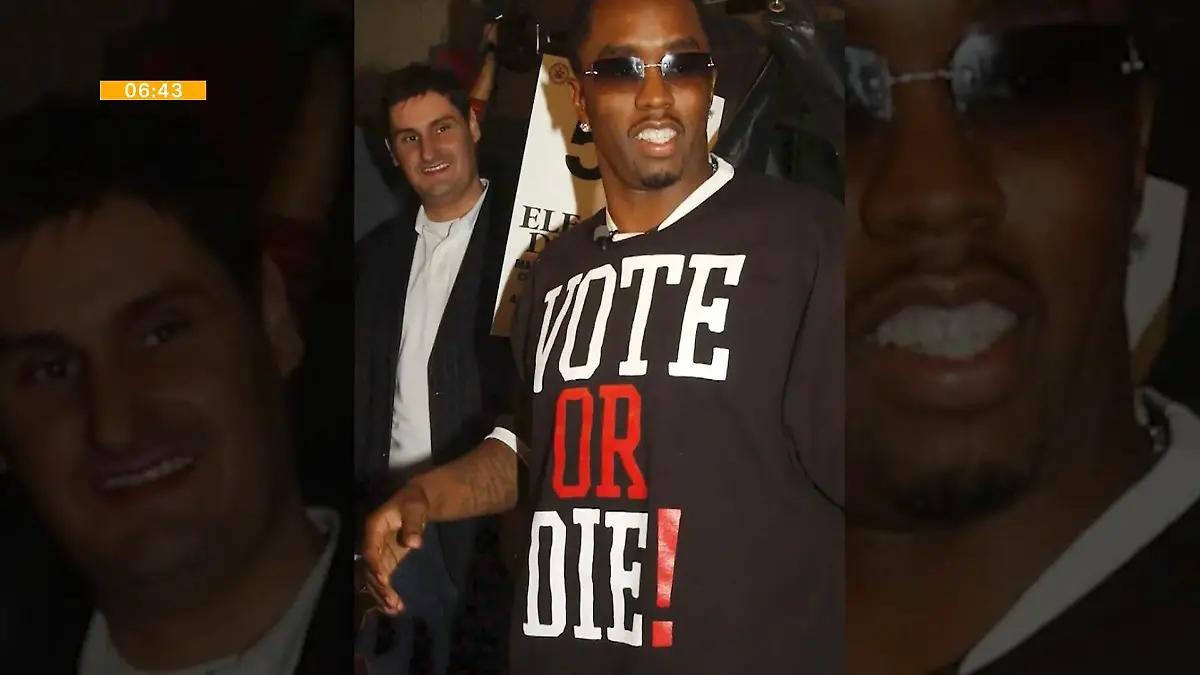 P. Diddy soll einen 16-jährigen Jungen vergewaltigt haben Neue Missbrauchsvorwürfe