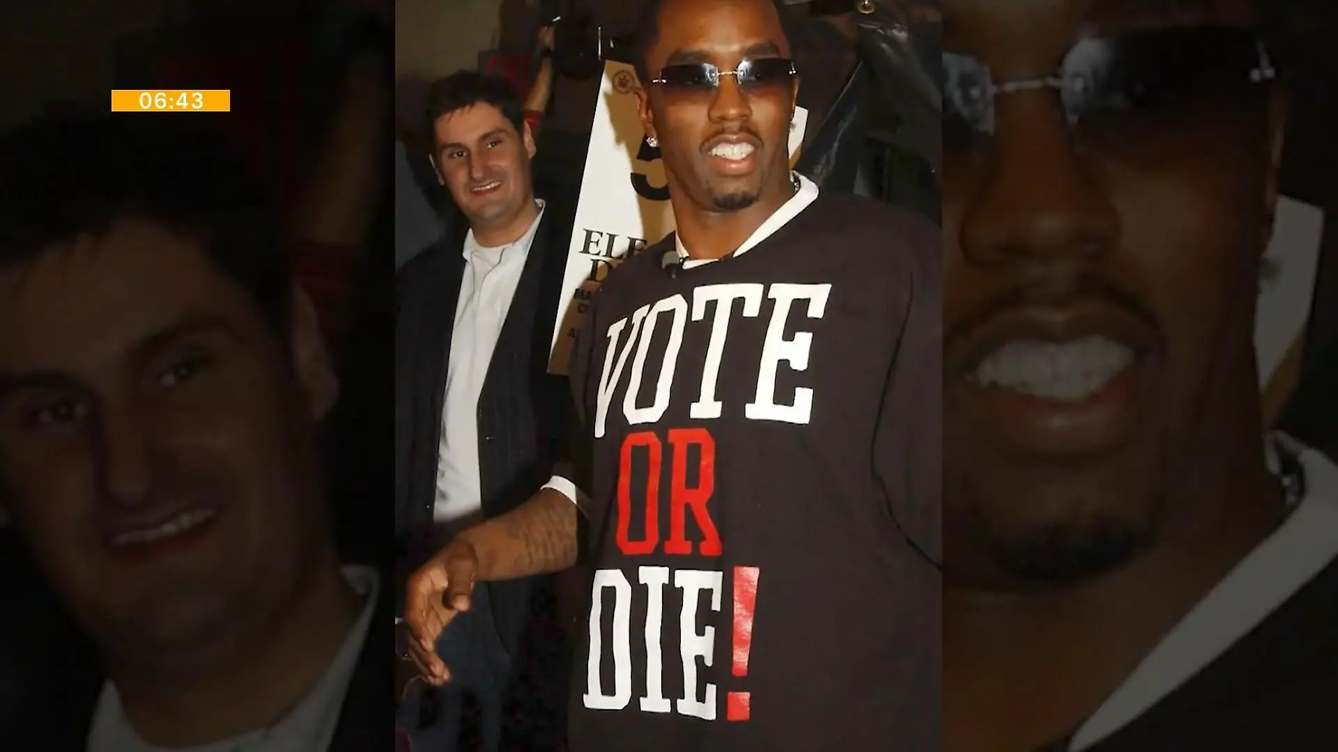 P. Diddy soll einen 16-jährigen Jungen vergewaltigt haben Neue Missbrauchsvorwürfe