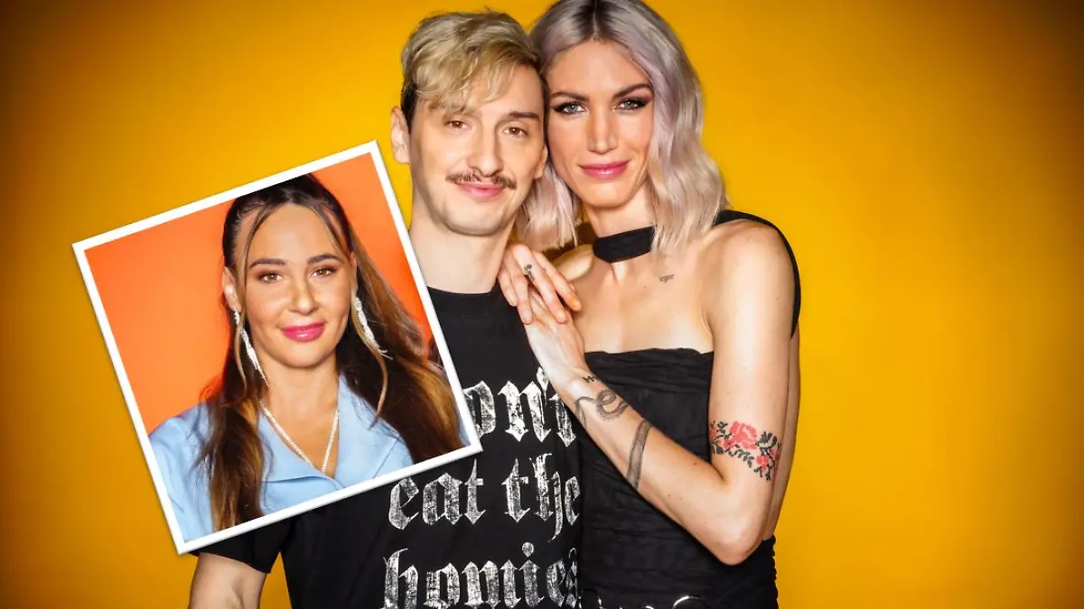 Collage von Alessia Herren, Jakob Morgenstern und Tessa Bergmeier.