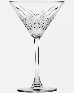 Martini-Gläser (vier Stück)