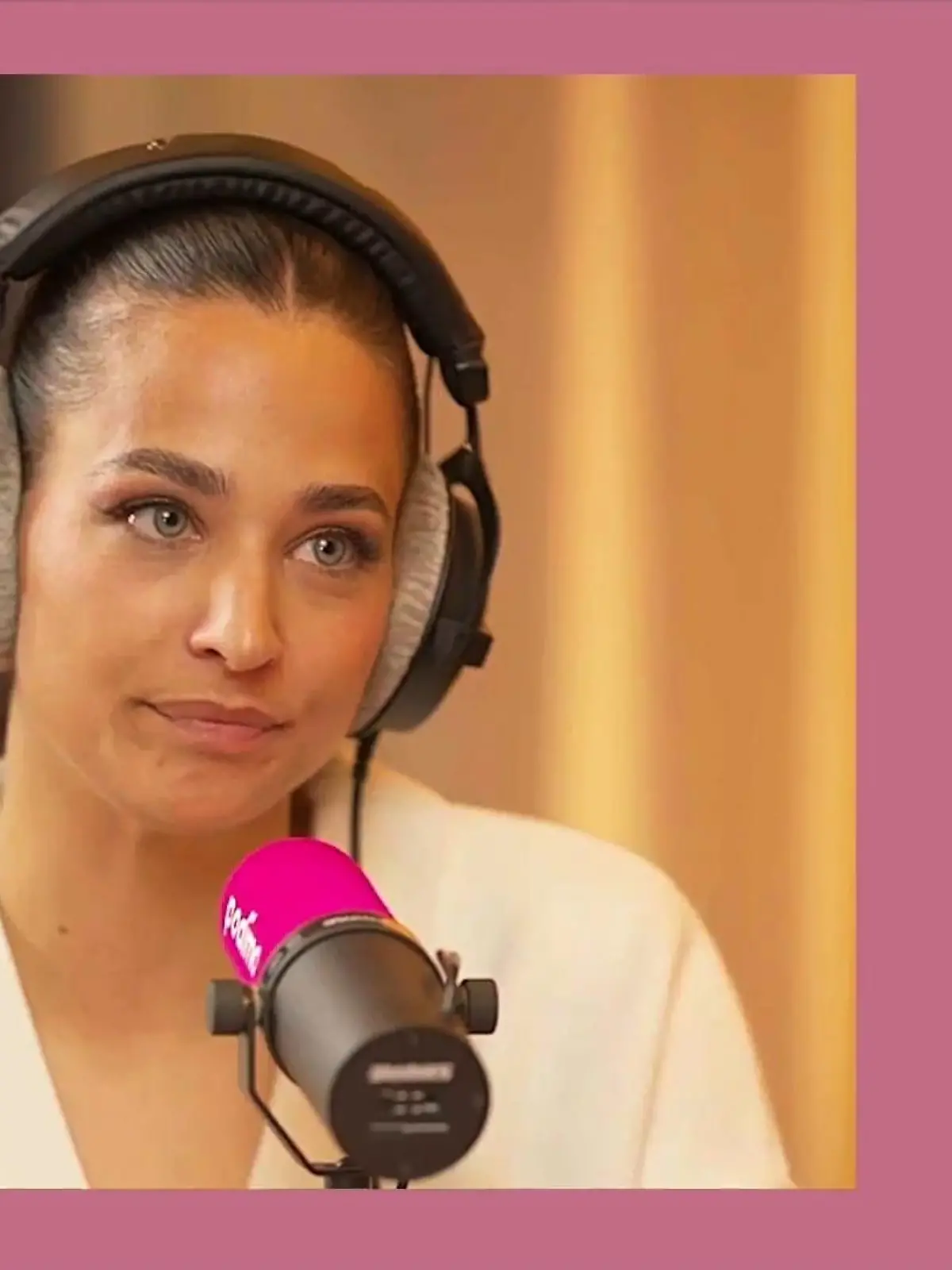 Bild zu: "Amira suchte sich nach Pocher-Trennung professionelle Hilfe"