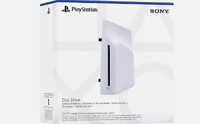 Sony Playstation 5 Disk Laufwerk extern