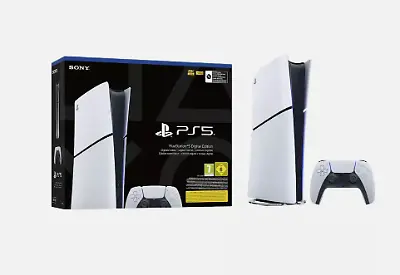 Sony PS5 Slim Digital Edition