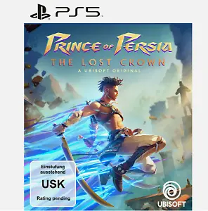 Prince of Persia: The Lost Crown