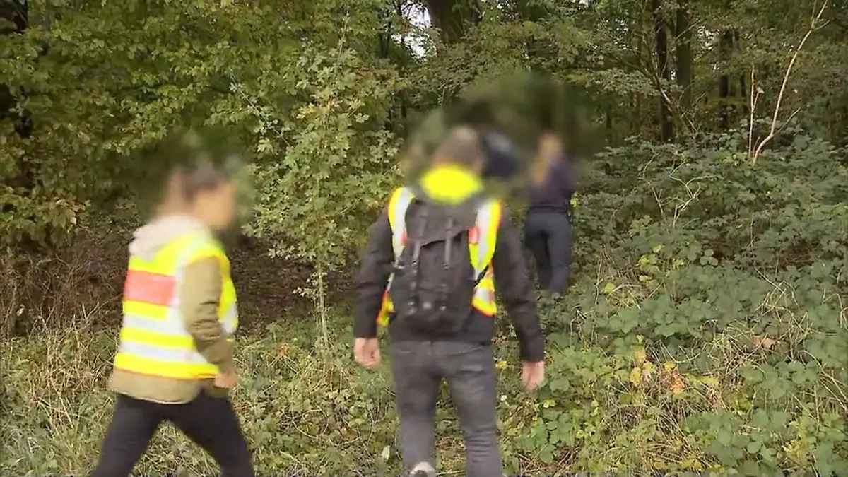 Wieder eine Frauenleiche in Mannheim entdeckt Polizei bittet um Hinweise