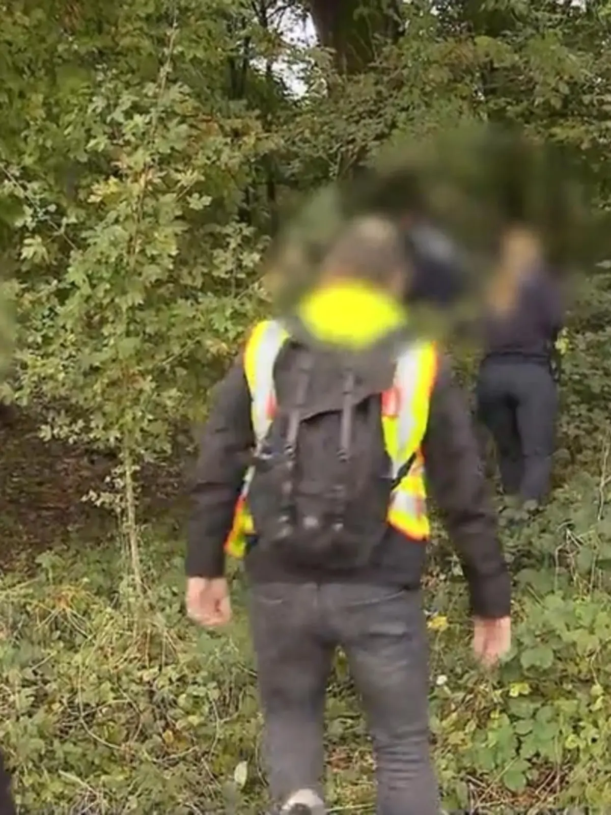 Bild zu: "Polizei nimmt Bekannte der Getöteten in Mannheim fest"