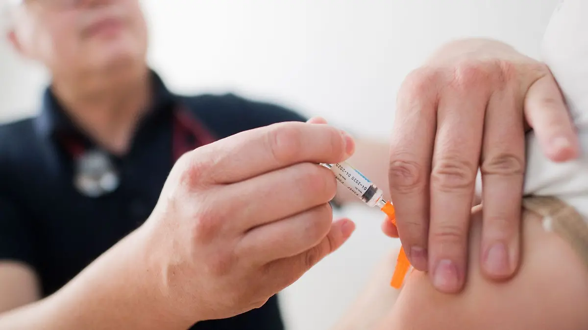 Die Impfung gegen Diphtherie gehört zu den Standardempfehlungen der Stiko