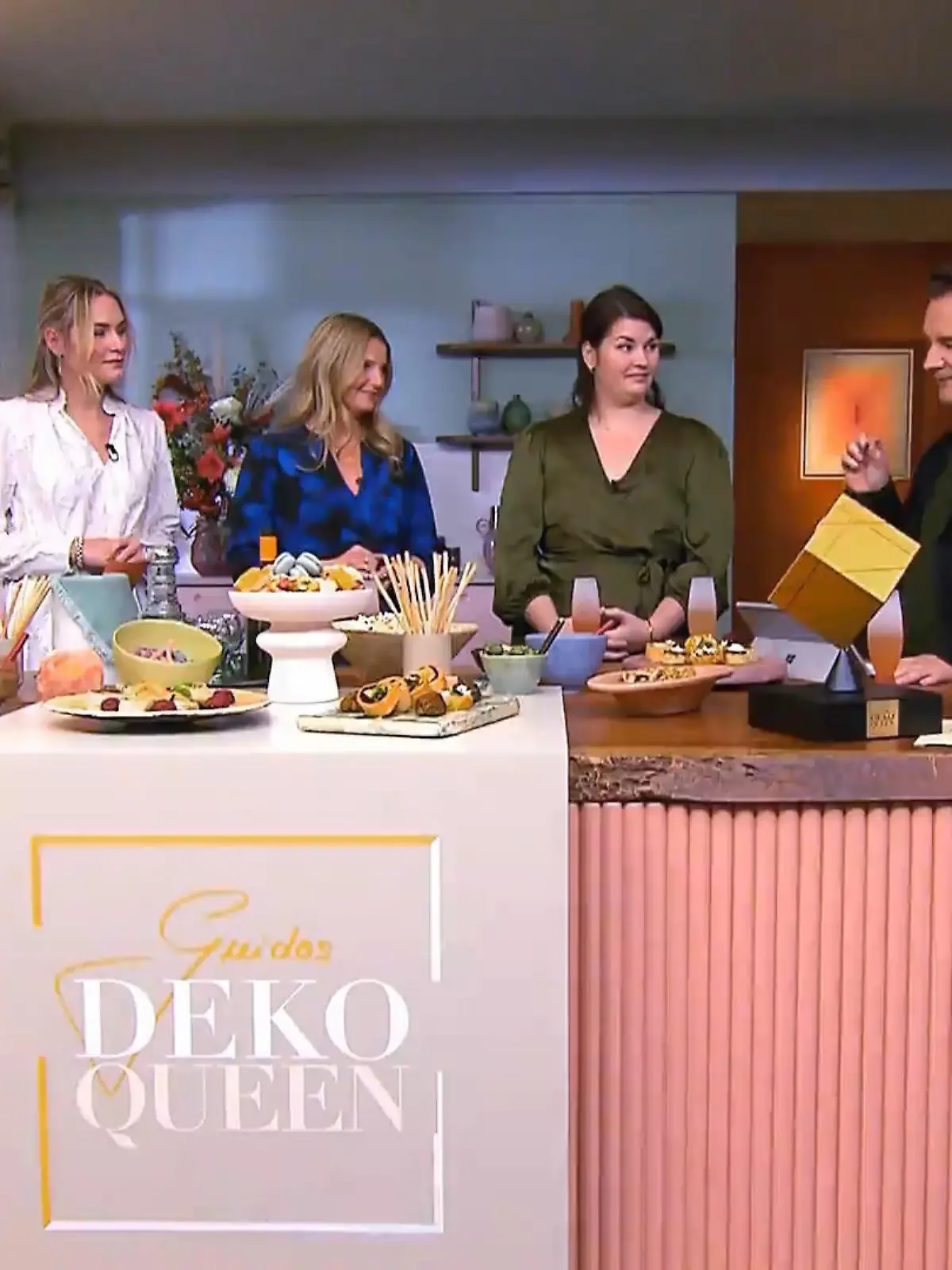 Bild zu: "Wer gewinnt die Tapeten-Woche?"