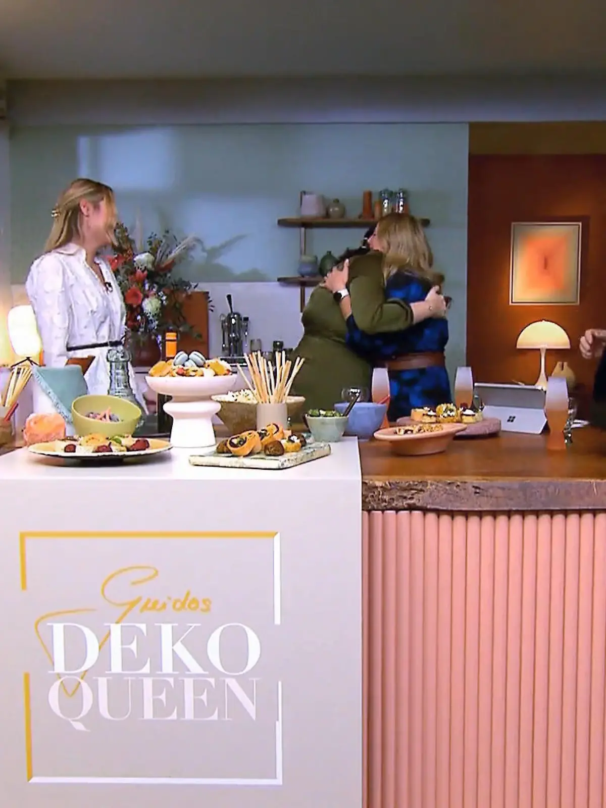 Bild zu: "Und "Guidos Deko Queen" ist..."