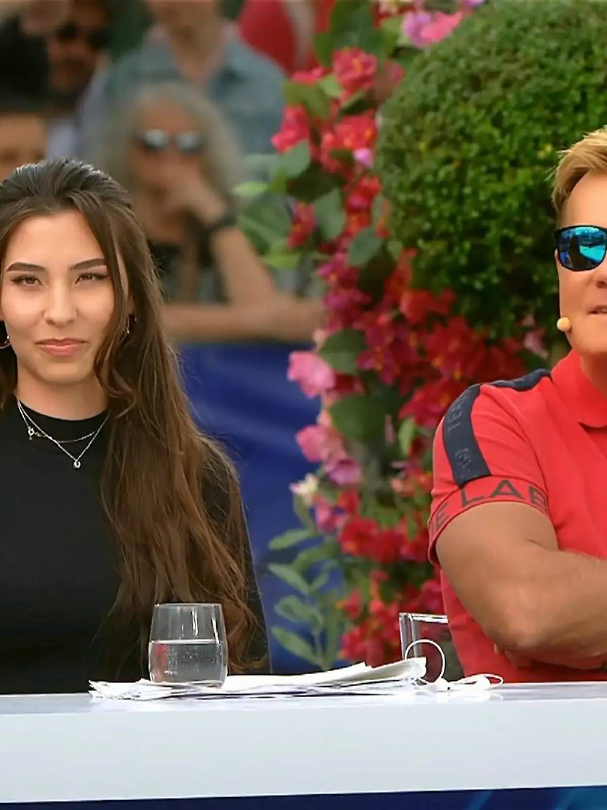 Bild zu: "Dieter Bohlen räumt seinen Juryplatz – für diese Frau!"