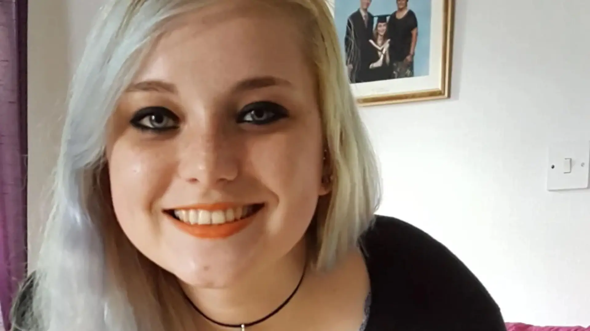 Rebekah Morris (29) wird 2022 von einer Kuh totgetrampelt. 