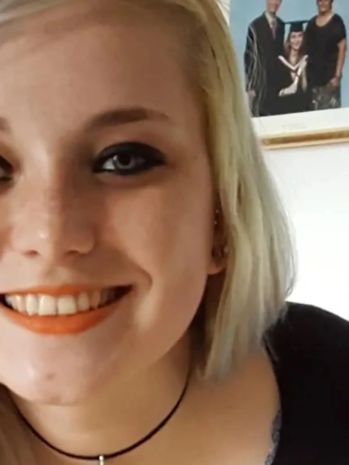 Rebekah Morris (29) wird 2022 von einer Kuh totgetrampelt. 