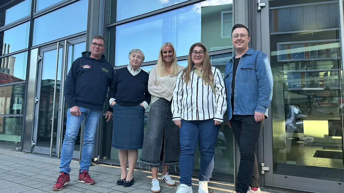 Zuschauer zu Gast im RTL Nord-Studio Reporter für einen Tag