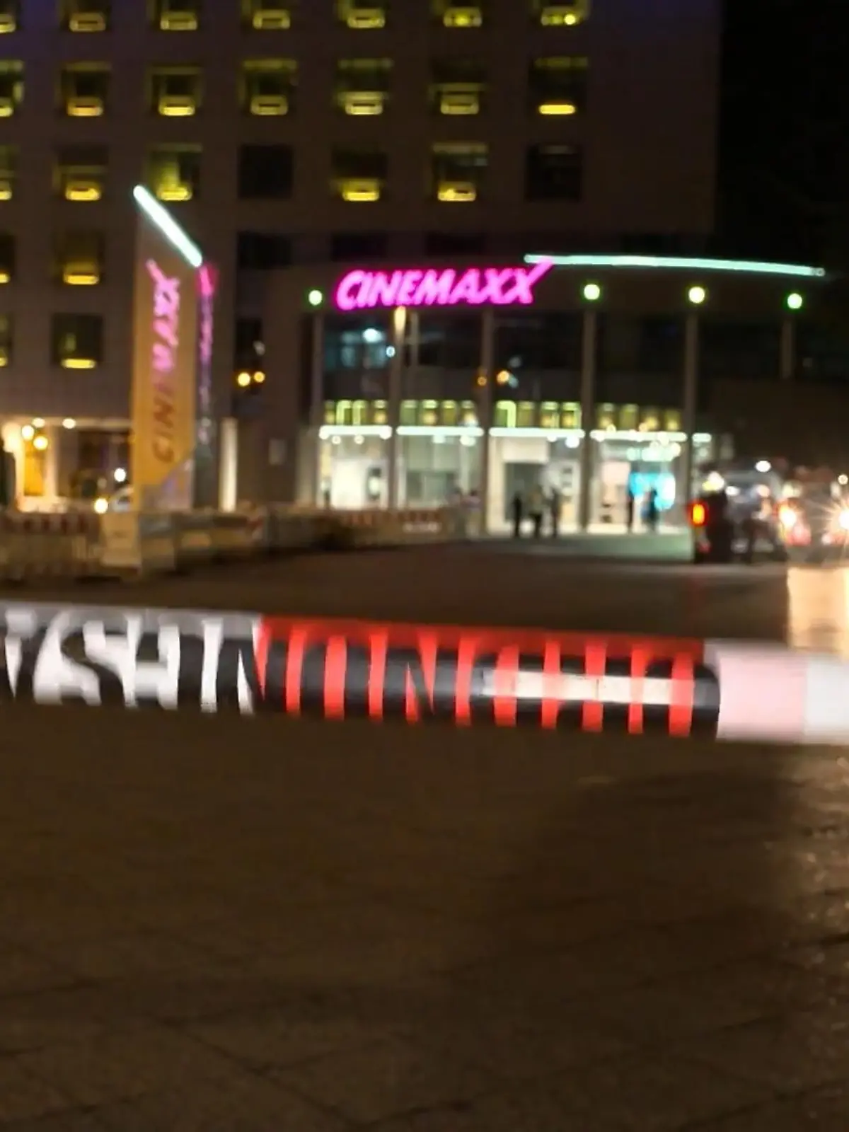 Bild zu: "Skandal um Feuer-Attentäter"