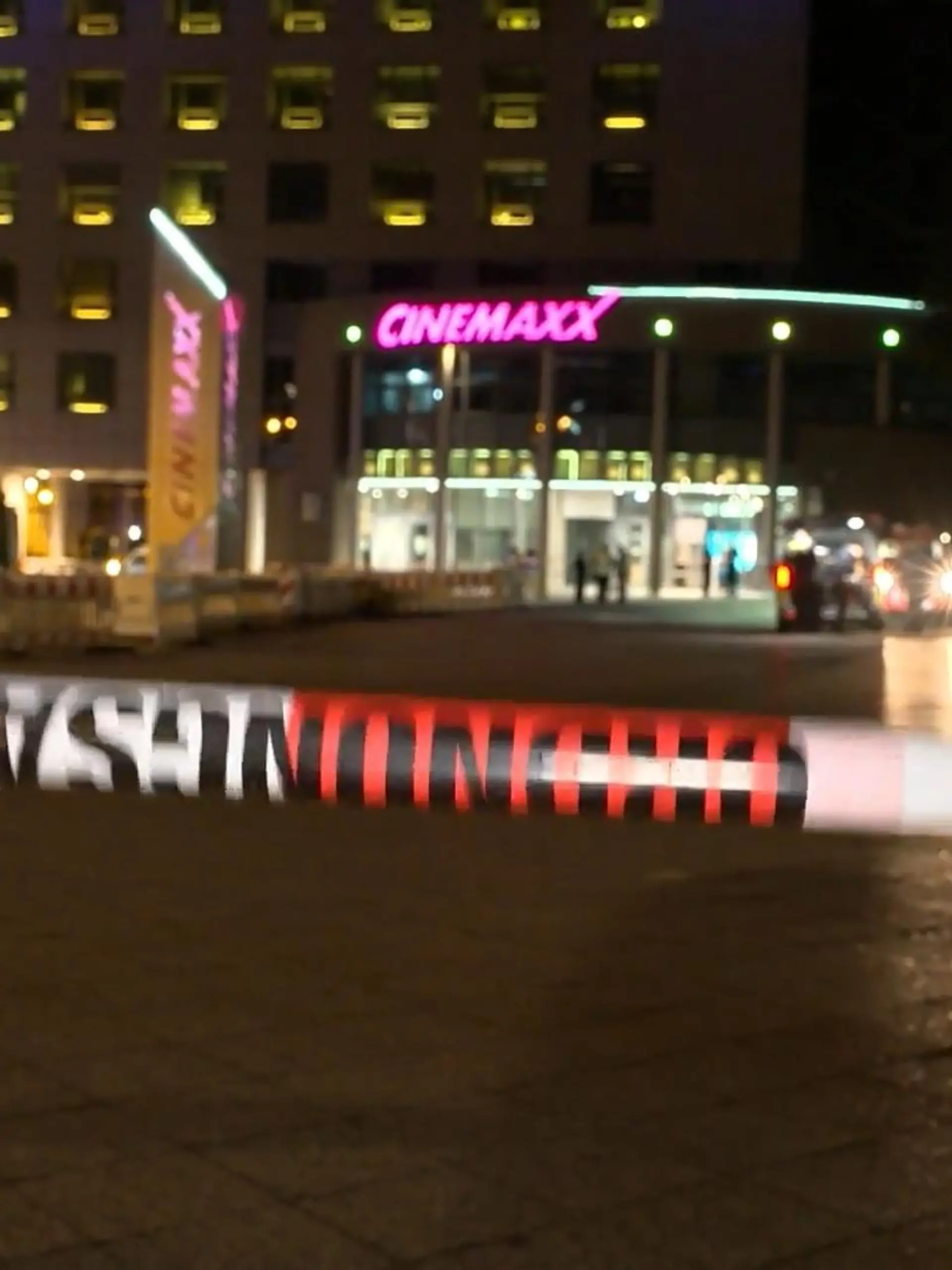 Bild zu: "Skandal um Feuer-Attentäter"