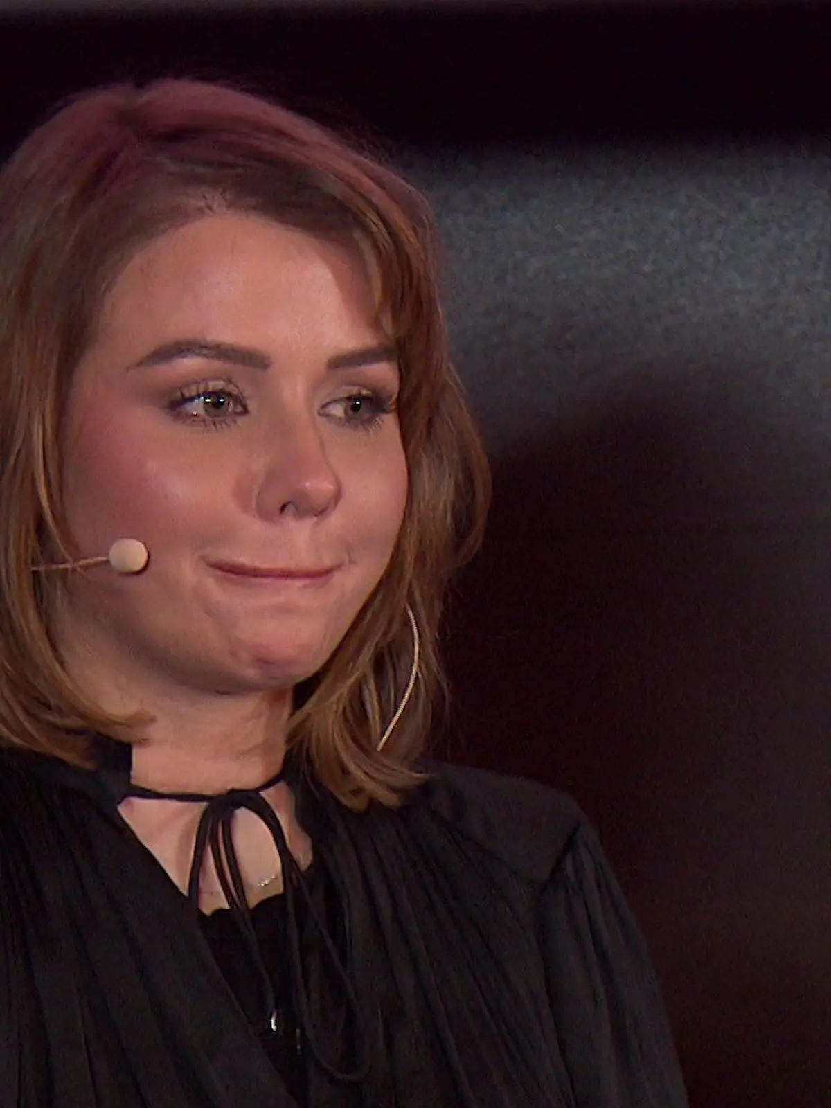 Bild zu: "Kim Gloss verschwieg ihren Kindern die Tumor-OP"