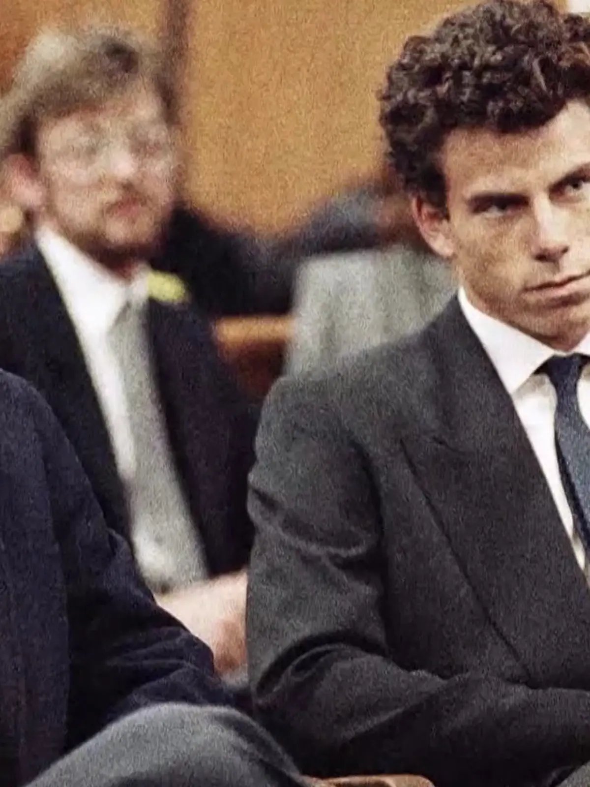 Im Prozess glaubt ihnen 1993 niemand ihre Geschichte. Laut dem Gericht töten die Brüder aus Habgier. 
