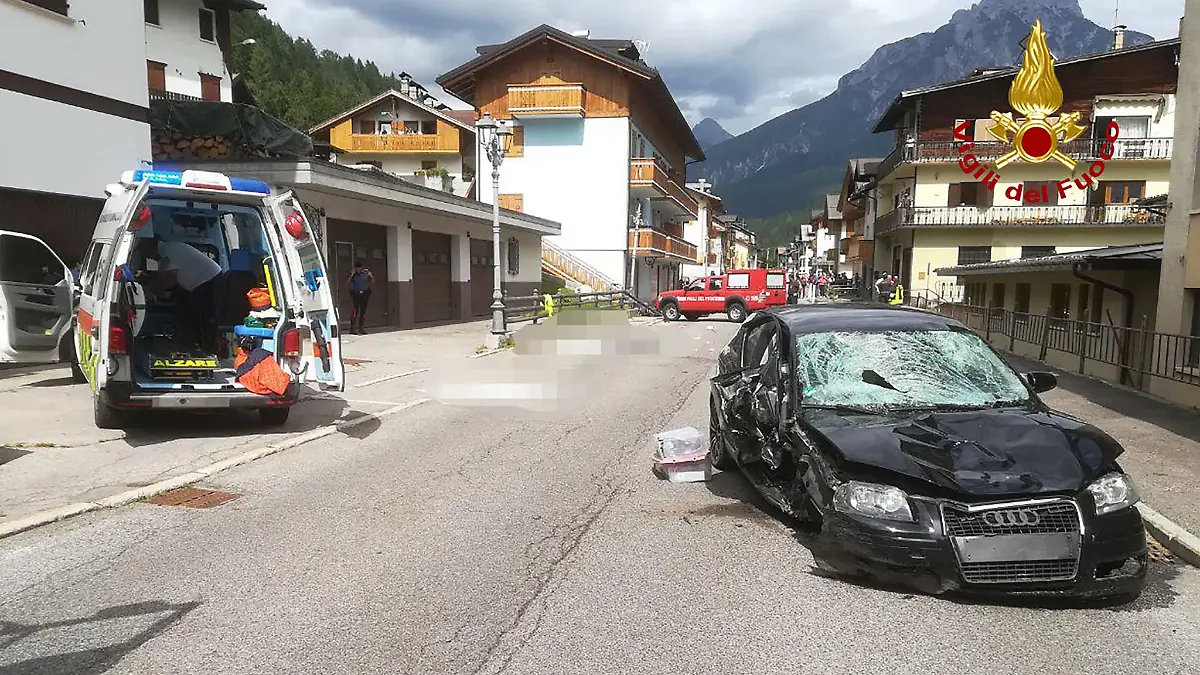 Drei Menschen starben bei einem Unfall - ein Gericht bestätigte nun das Strafmaß gegen die Fahrerin (Handout)