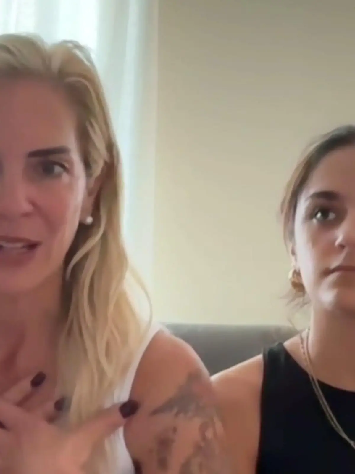 Danni Büchner und ihre Tochter Jada sprechen jetzt über die schlimmen Stunden, die sie zusammen erlebt haben. 