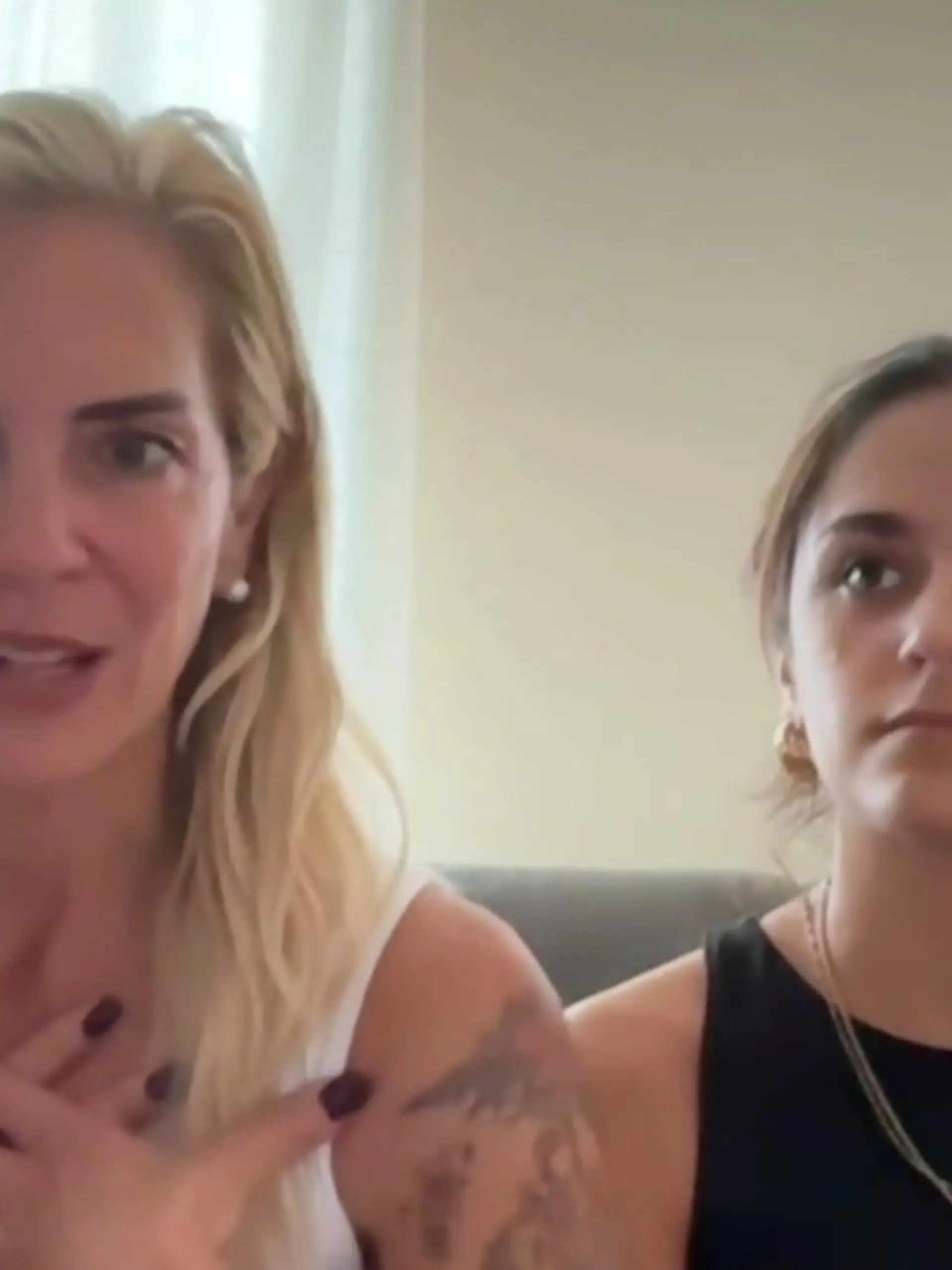 Danni Büchner und ihre Tochter Jada sprechen jetzt über die schlimmen Stunden, die sie zusammen erlebt haben. 