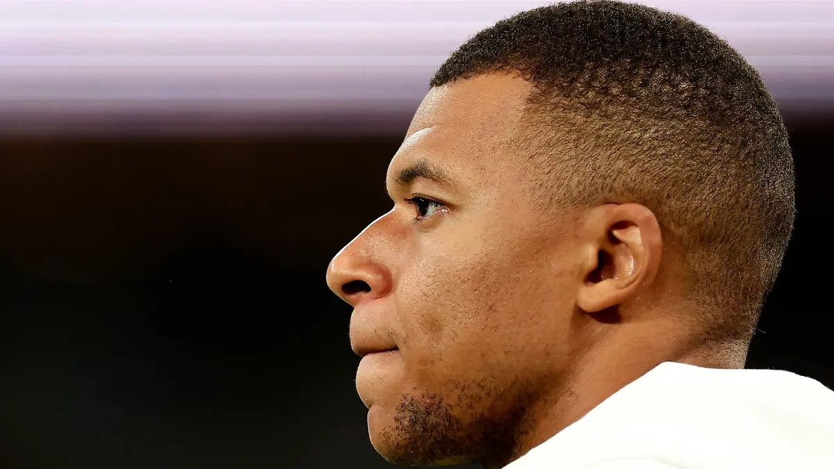 Kylian Mbappé steht derzeit auch abseits des Platzes im Rampenlicht - seiner Meinung nach zu Unrecht.