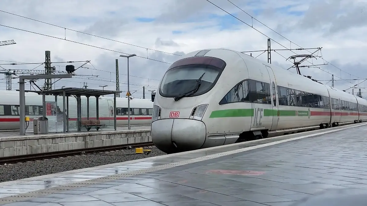 Deshalb ist jetzt der beste Zeitpunkt, um über einen neuen Zugfahrplan zu verhandeln