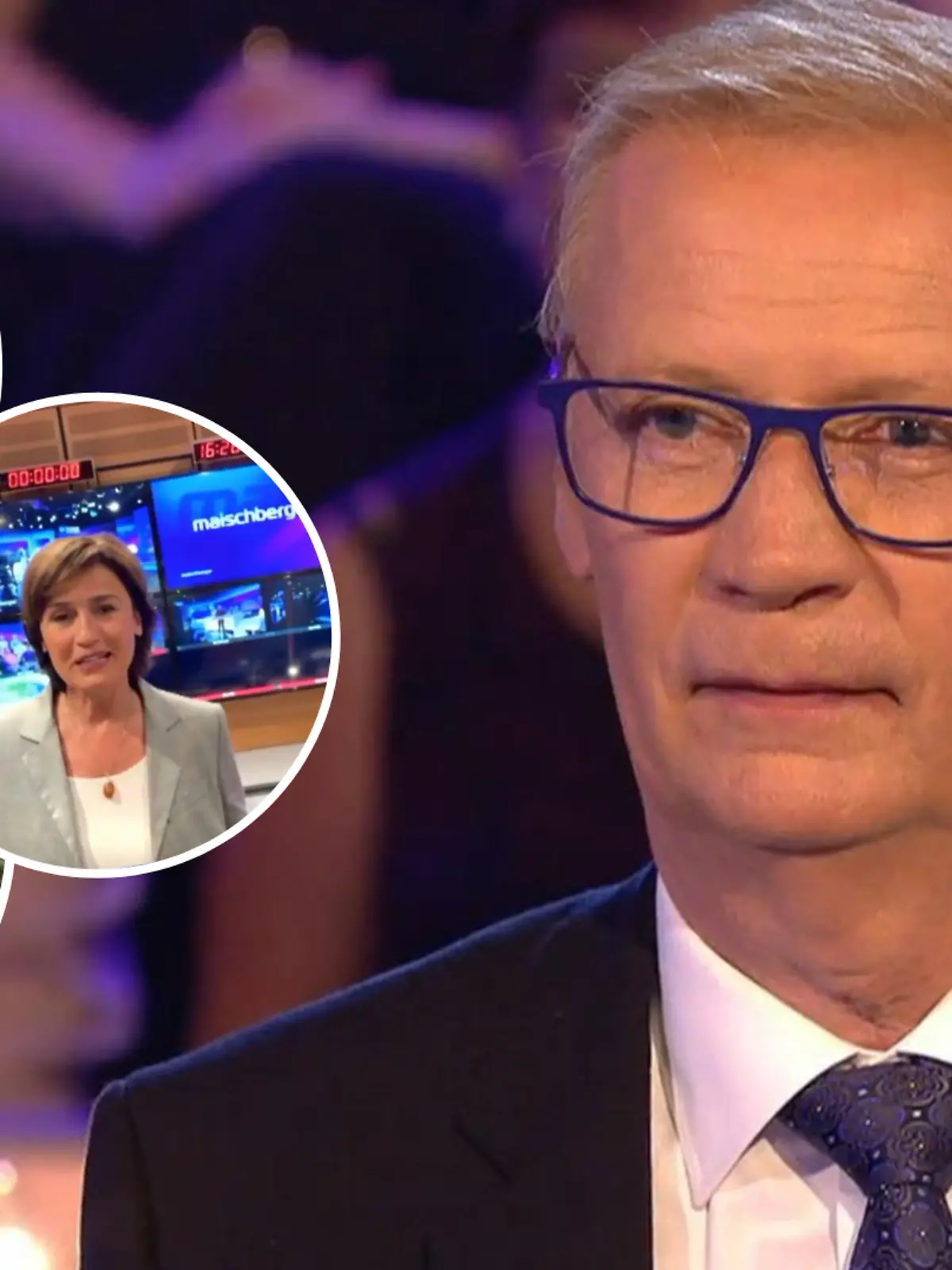 Prominente Überraschung für Günther Jauch!